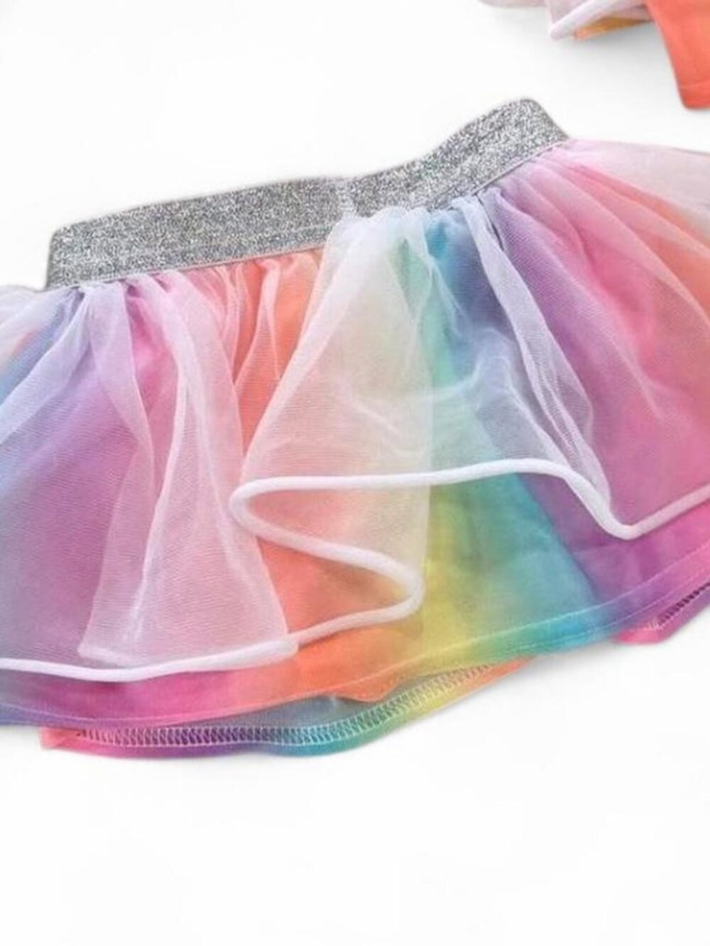 Garanimals Rainbow Glitter Tutu Skirt
